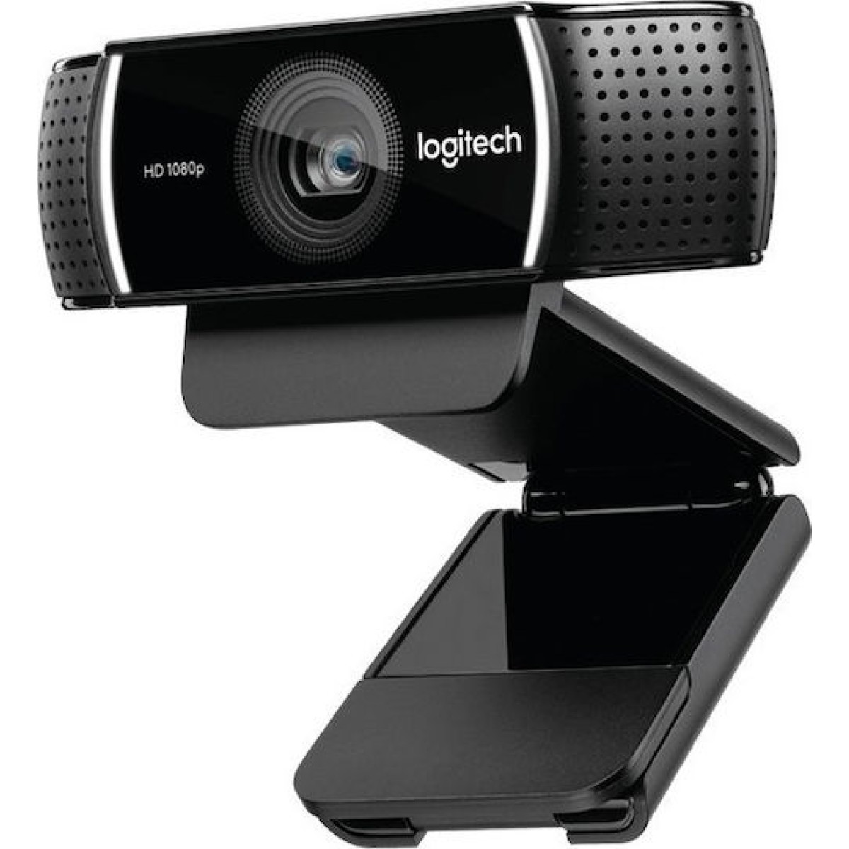 Logitech C922 Pro Stream Web Camera Full HD 1080p με Autofocus