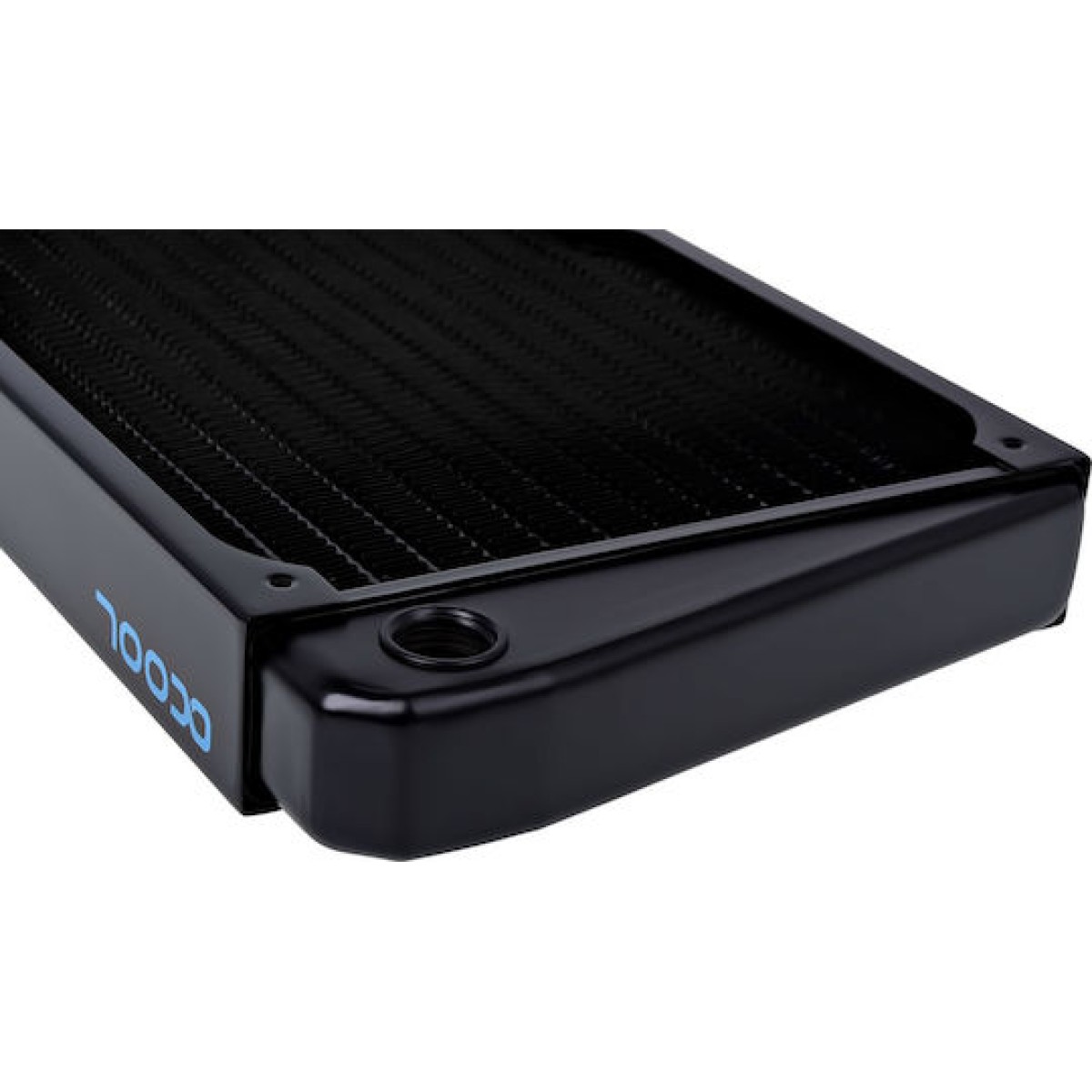 Alphacool NexXxoS ST30 Full Copper X-Flow 420mm