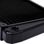 Alphacool NexXxoS ST30 Full Copper X-Flow 420mm