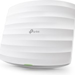 TP-LINK EAP225 v3 Access Point Wi‑Fi 5 Dual Band (2.4 & 5GHz)