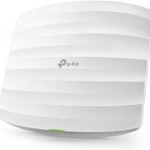 TP-LINK EAP115 v4 Access Point Wi‑Fi 4 Single Band (2.4GHz)