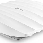 TP-LINK EAP115 v4 Access Point Wi‑Fi 4 Single Band (2.4GHz)