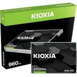 Kioxia Exceria SSD 960GB 2.5\'\' SATA III