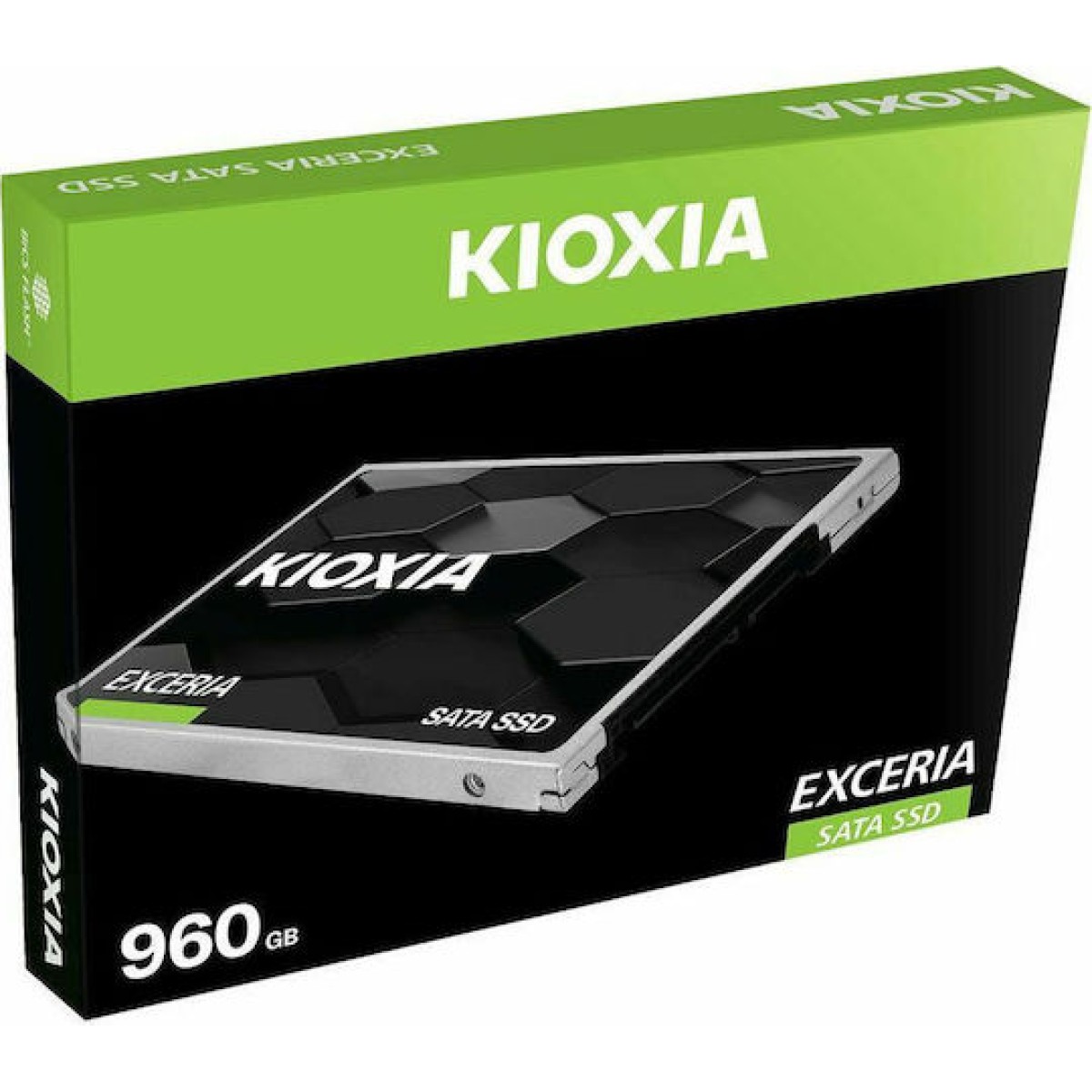 Kioxia Exceria SSD 960GB 2.5'' SATA III