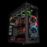 Thermaltake Riing 14 RGB Radiator Fan TT Premium Case Fan 140mm με Σύνδεση 4-Pin PWM