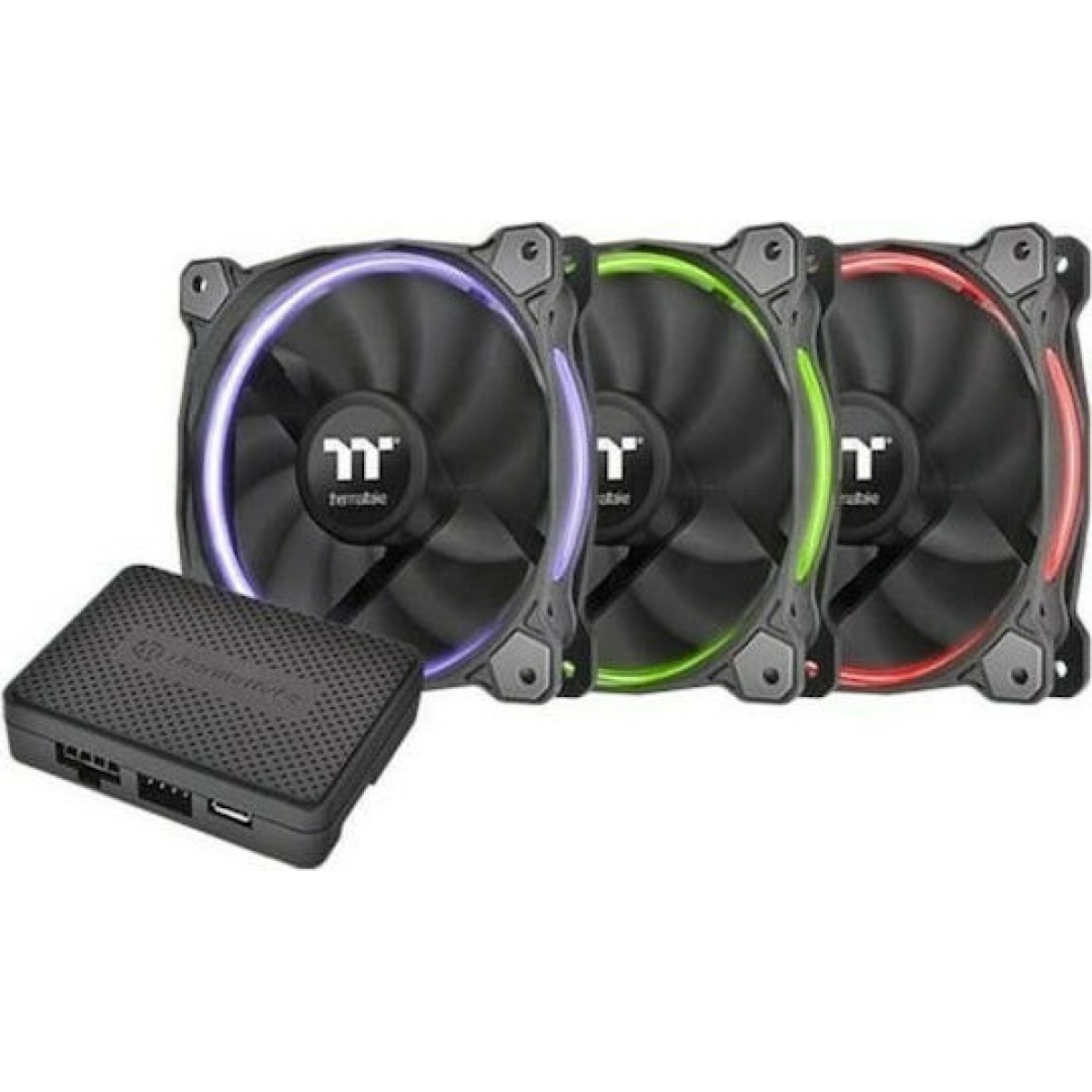 Thermaltake Riing 14 RGB Radiator Fan TT Premium Case Fan 140mm με Σύνδεση 4-Pin PWM