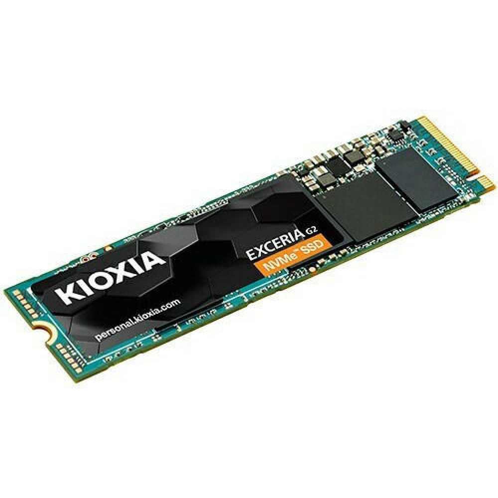 Kioxia Exceria G2 SSD 2TB M.2 NVMe PCI Express 3.0