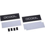 Alphacool HDX - M.2 SSD M01 - 80mm Black