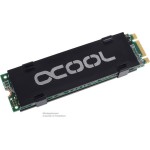 Alphacool HDX - M.2 SSD M01 - 80mm Black