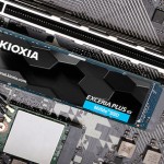Kioxia Exceria Plus G3 SSD 2TB M.2 NVMe PCI Express 4.0