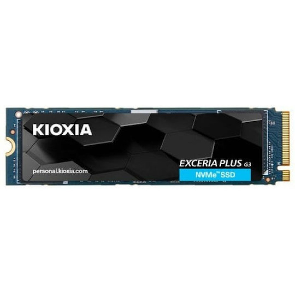 Kioxia Exceria Plus G3 SSD 2TB M.2 NVMe PCI Express 4.0