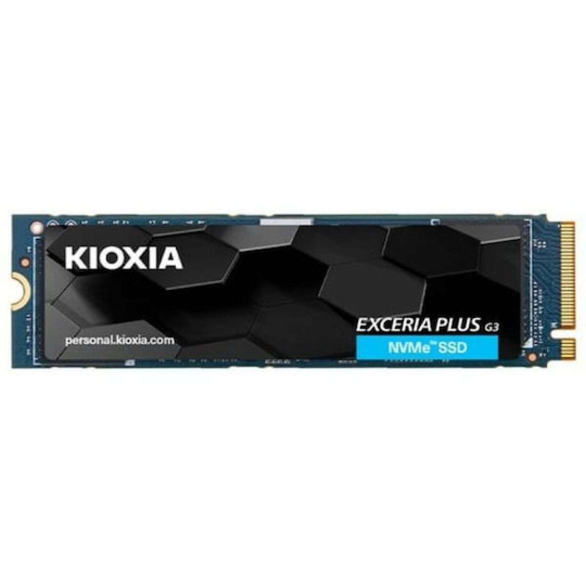 Kioxia Exceria Plus G3 SSD 2TB M.2 NVMe PCI Express 4.0