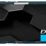 Kioxia Exceria Plus G3 SSD 2TB M.2 NVMe PCI Express 4.0