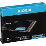 Kioxia Exceria Plus G3 SSD 2TB M.2 NVMe PCI Express 4.0