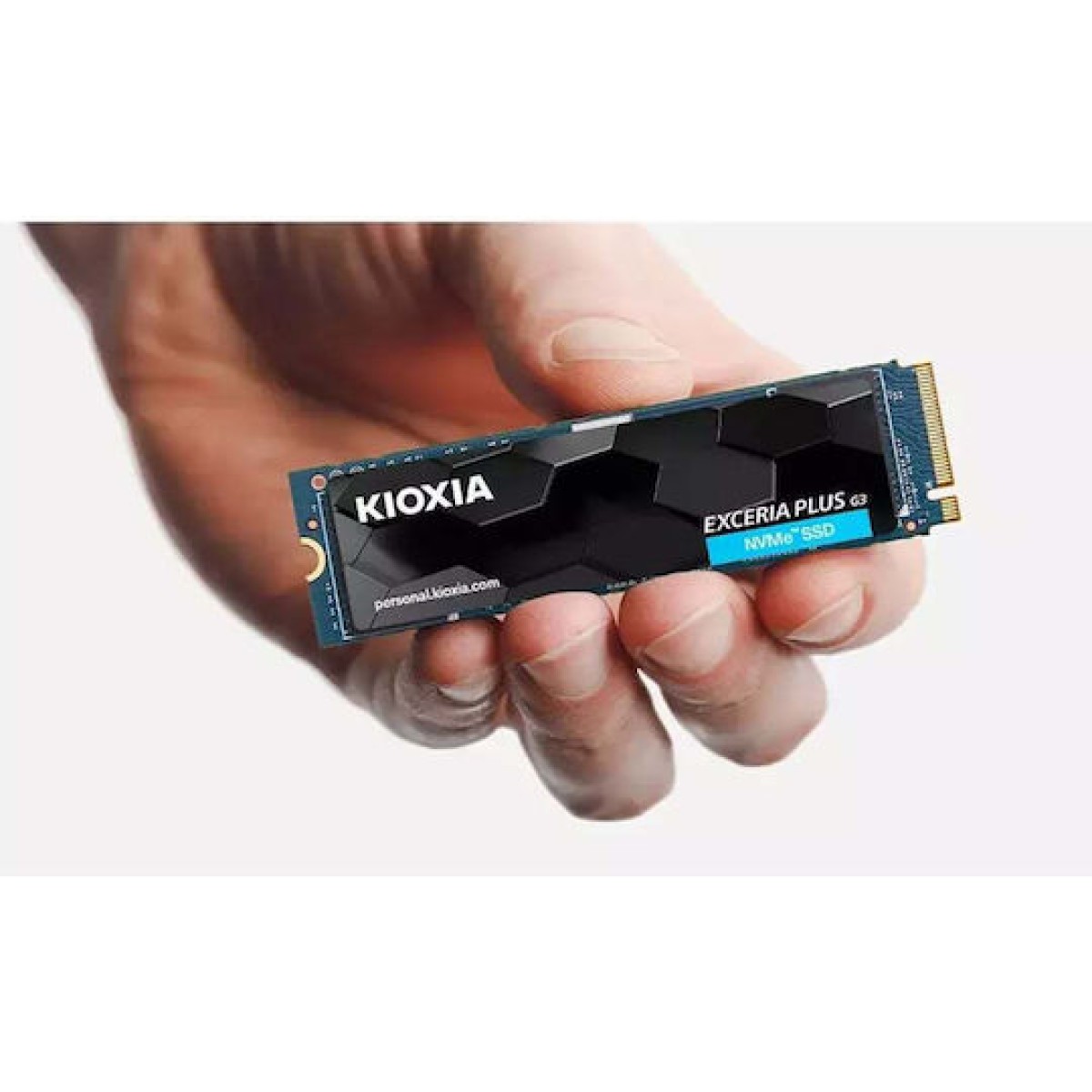 Kioxia Exceria Plus G3 SSD 2TB M.2 NVMe PCI Express 4.0
