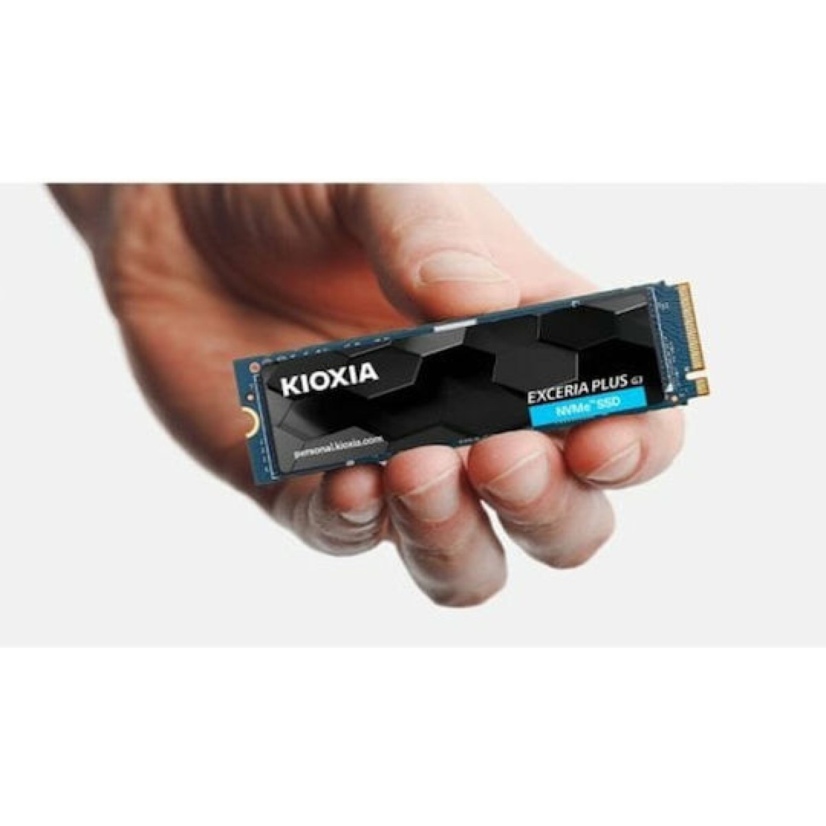 Kioxia Exceria Plus G3 SSD 2TB M.2 NVMe PCI Express 4.0