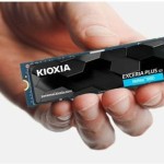 Kioxia Exceria Plus G3 SSD 2TB M.2 NVMe PCI Express 4.0