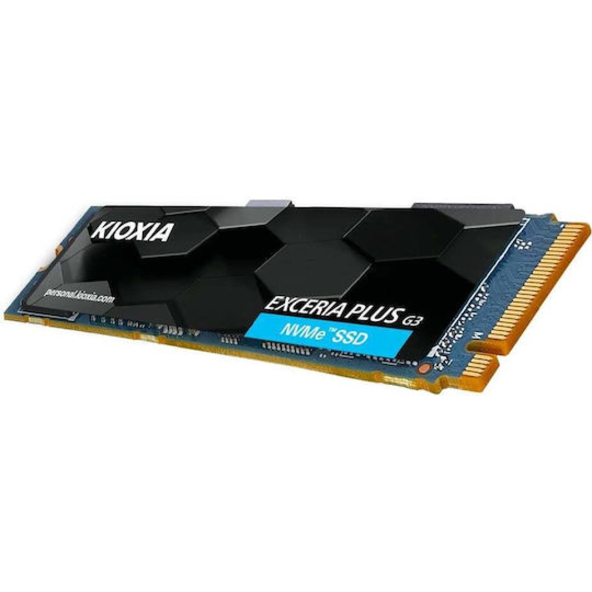 Kioxia Exceria Plus G3 SSD 2TB M.2 NVMe PCI Express 4.0
