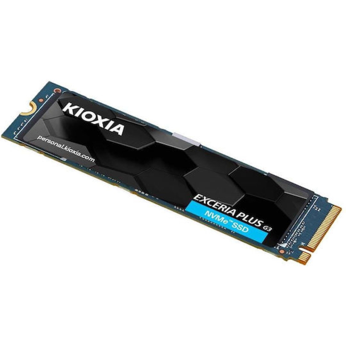 Kioxia Exceria Plus G3 SSD 2TB M.2 NVMe PCI Express 4.0