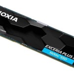 Kioxia Exceria Plus G3 SSD 2TB M.2 NVMe PCI Express 4.0