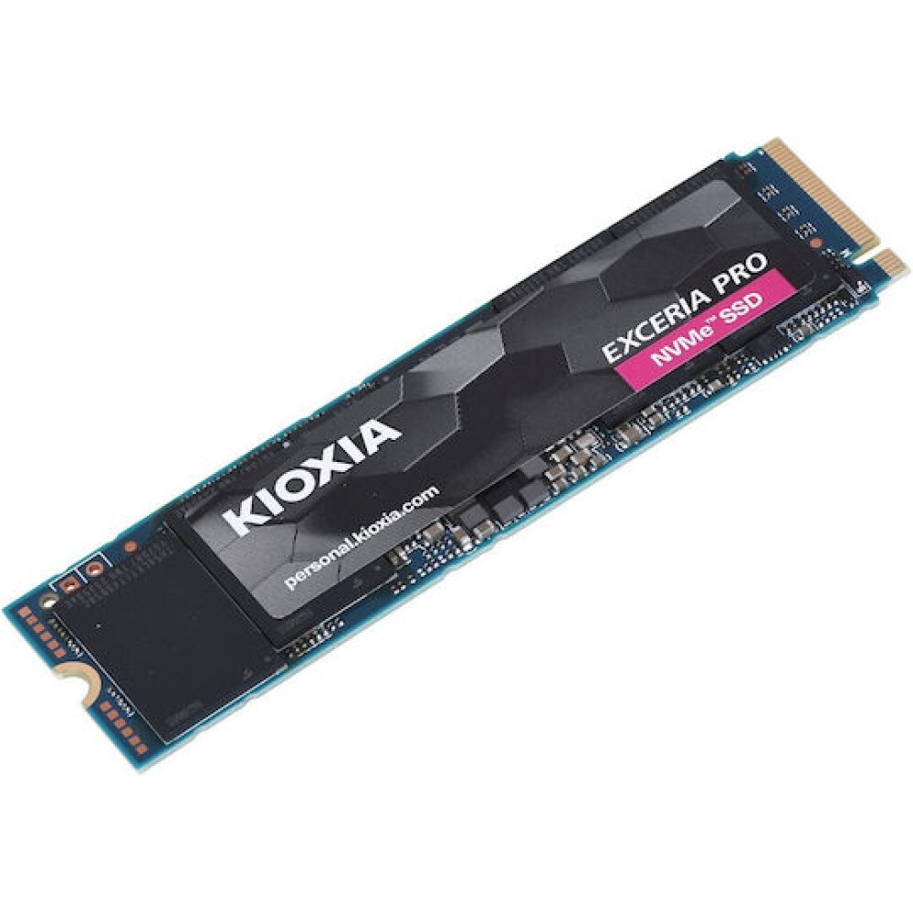 Kioxia Exceria Pro SSD 1TB M.2 NVMe PCI Express 4.0