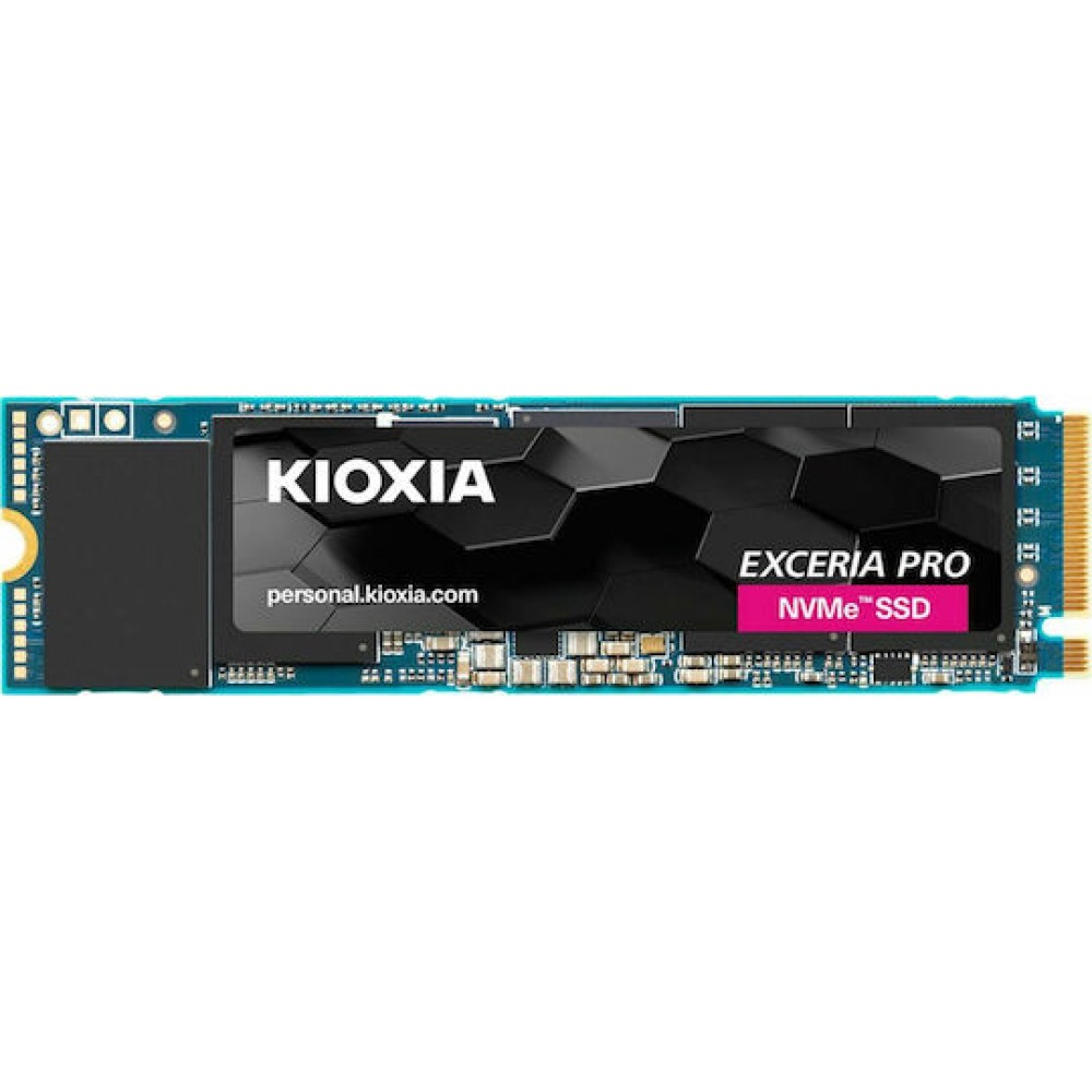 Kioxia Exceria Pro SSD 1TB M.2 NVMe PCI Express 4.0