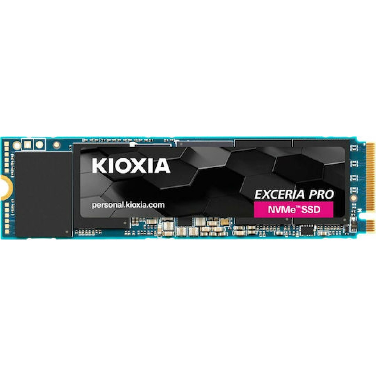 Kioxia Exceria Pro SSD 1TB M.2 NVMe PCI Express 4.0