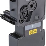 Kyocera TK-5240K Γνήσιο Toner Laser Εκτυπωτή Μαύρο 4000 Σελίδων (1T02R70NL0)