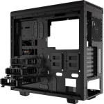 Be Quiet Pure Base 600 Window Midi Tower Κουτί Υπολογιστή Μαύρο