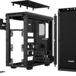 Be Quiet Pure Base 600 Window Midi Tower Κουτί Υπολογιστή Μαύρο