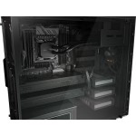 Be Quiet Pure Base 600 Window Midi Tower Κουτί Υπολογιστή Μαύρο