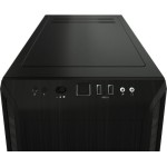 Be Quiet Pure Base 600 Window Midi Tower Κουτί Υπολογιστή Μαύρο