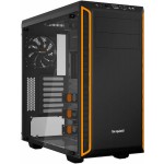 Be Quiet Pure Base 600 Window Gaming Midi Tower Κουτί Υπολογιστή Πορτοκαλί
