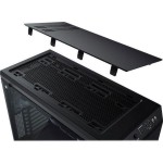 Be Quiet Pure Base 600 Window Gaming Midi Tower Κουτί Υπολογιστή Πορτοκαλί