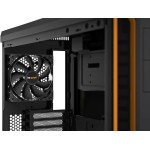 Be Quiet Pure Base 600 Window Gaming Midi Tower Κουτί Υπολογιστή Πορτοκαλί