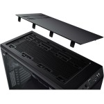 Be Quiet Pure Base 600 Window Gaming Midi Tower Κουτί Υπολογιστή Πορτοκαλί