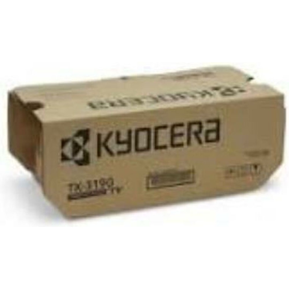 Kyocera Tk-3190 Γνήσιο Toner Laser Εκτυπωτή Μαύρο 25000 Σελίδων S77099002