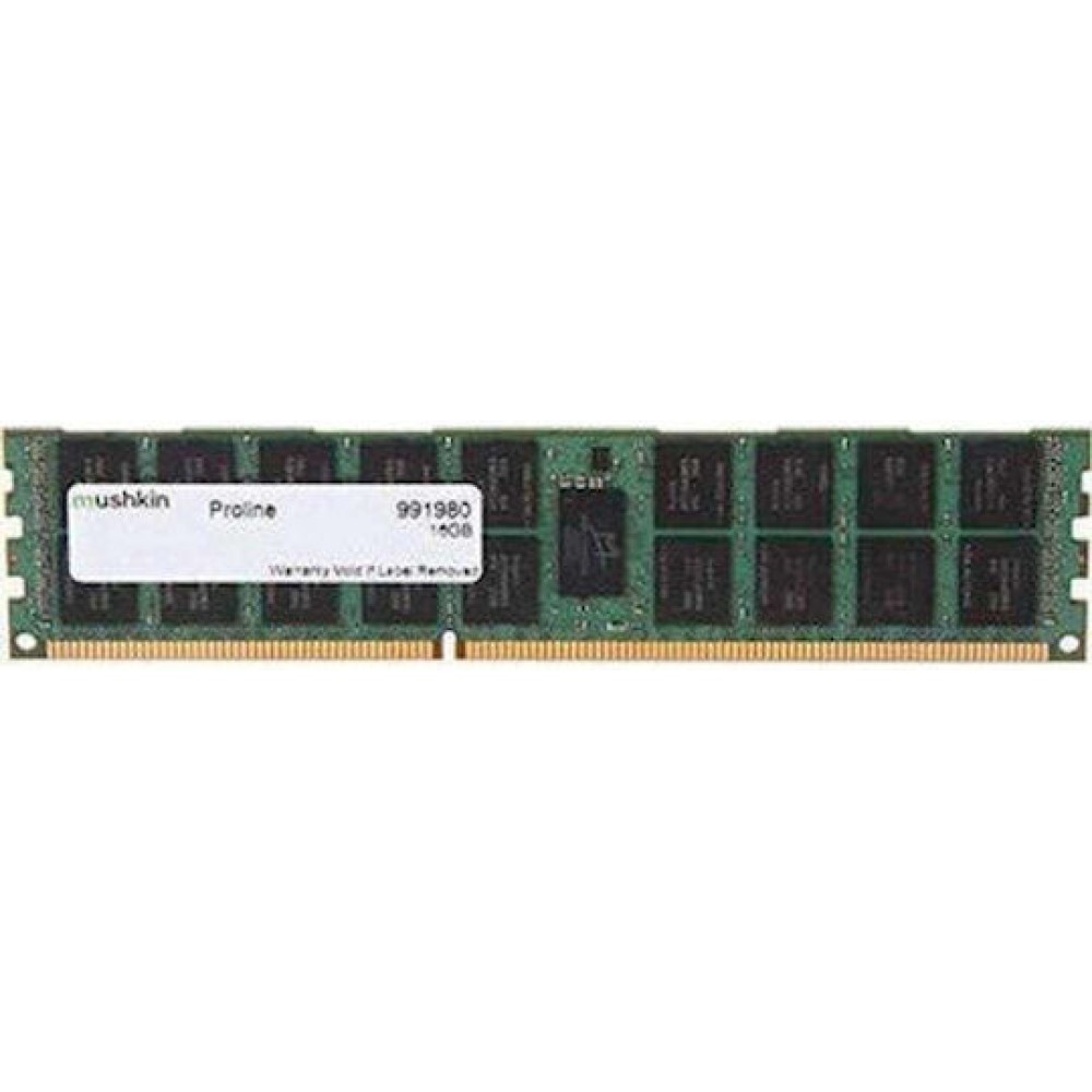 Mushkin DDR3 με Module 1x16GB και Ταχύτητα 1333 για Desktop