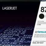 HP 87A Γνήσιο Toner Laser Εκτυπωτή Μαύρο 9000 Σελίδων (CF287A)