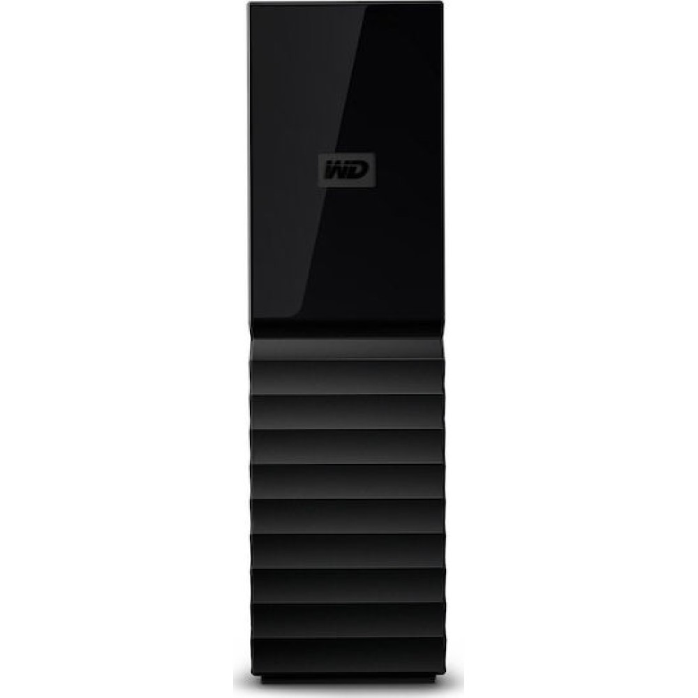 Western Digital My Book USB 3.0 Εξωτερικός HDD 6TB 3.5