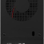 Icy Box Θήκη για 2 Σκληρούς Δίσκους 3.5