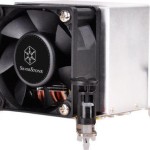 Silverstone Argon AR09-115XP Ψύκτρα Επεξεργαστή για Socket 115x