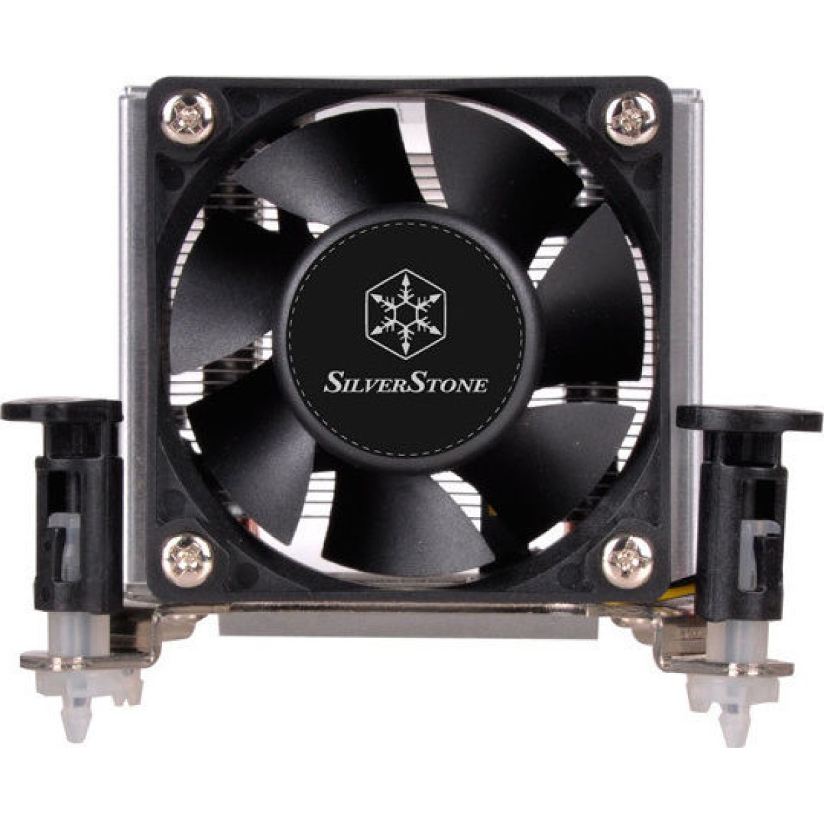 Silverstone Argon AR09-115XP Ψύκτρα Επεξεργαστή για Socket 115x