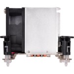 Silverstone Argon AR09-115XP Ψύκτρα Επεξεργαστή για Socket 115x