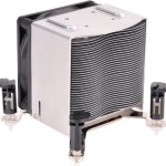 Silverstone Argon AR10 Ψύκτρα Επεξεργαστή για Socket 115x