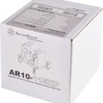 Silverstone Argon AR10 Ψύκτρα Επεξεργαστή για Socket 115x