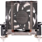 Silverstone Argon AR10 Ψύκτρα Επεξεργαστή για Socket 115x