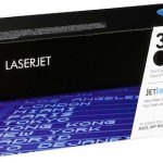 HP 30A Γνήσιο Toner Laser Εκτυπωτή Μαύρο 1600 Σελίδων (CF230A)