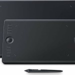 Wacom Intuos Pro Γραφίδα Σχεδίασης χωρίς Οθόνη με Bluetooth