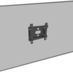 Iiyama MD-WM2020 Βάση Τηλεόρασης Τοίχου έως 50kg